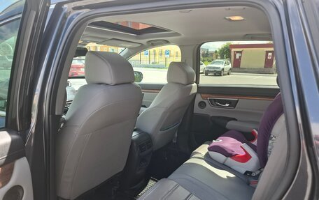 Honda CR-V IV, 2018 год, 2 480 000 рублей, 13 фотография