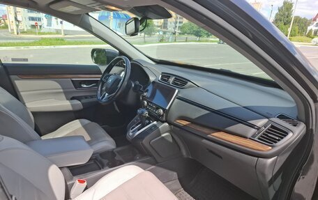 Honda CR-V IV, 2018 год, 2 480 000 рублей, 11 фотография