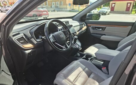 Honda CR-V IV, 2018 год, 2 480 000 рублей, 12 фотография