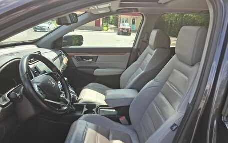 Honda CR-V IV, 2018 год, 2 480 000 рублей, 18 фотография