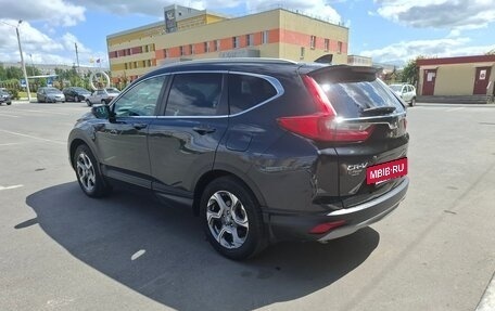 Honda CR-V IV, 2018 год, 2 480 000 рублей, 17 фотография