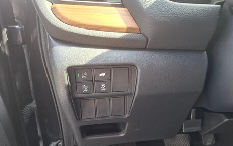Honda CR-V IV, 2018 год, 2 480 000 рублей, 22 фотография