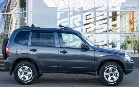 Chevrolet Niva I рестайлинг, 2020 год, 799 000 рублей, 5 фотография