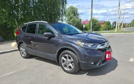 Honda CR-V IV, 2018 год, 2 480 000 рублей, 29 фотография
