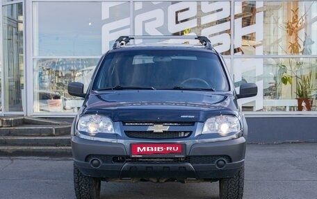 Chevrolet Niva I рестайлинг, 2020 год, 799 000 рублей, 3 фотография