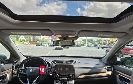 Honda CR-V IV, 2018 год, 2 480 000 рублей, 23 фотография