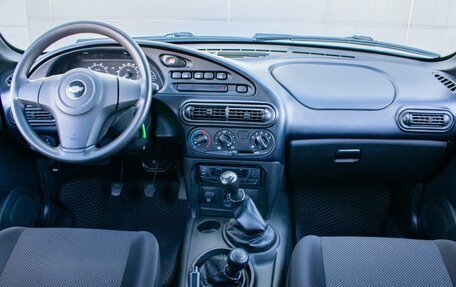 Chevrolet Niva I рестайлинг, 2020 год, 799 000 рублей, 10 фотография