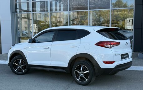 Hyundai Tucson III, 2015 год, 1 900 000 рублей, 3 фотография
