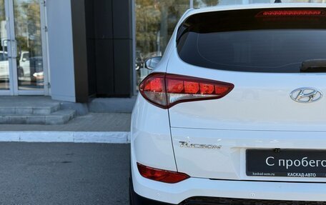 Hyundai Tucson III, 2015 год, 1 900 000 рублей, 11 фотография