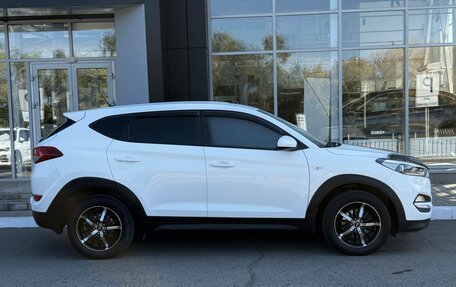 Hyundai Tucson III, 2015 год, 1 900 000 рублей, 6 фотография