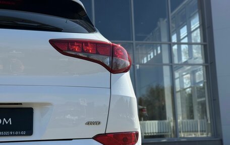 Hyundai Tucson III, 2015 год, 1 900 000 рублей, 12 фотография