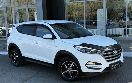 Hyundai Tucson III, 2015 год, 1 900 000 рублей, 7 фотография