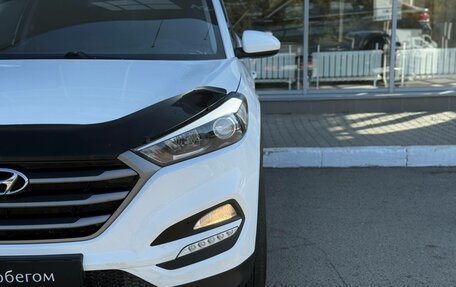 Hyundai Tucson III, 2015 год, 1 900 000 рублей, 9 фотография