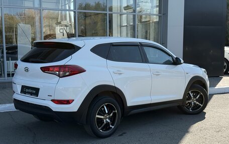 Hyundai Tucson III, 2015 год, 1 900 000 рублей, 5 фотография