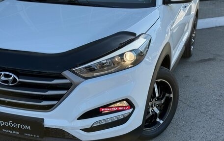 Hyundai Tucson III, 2015 год, 1 900 000 рублей, 10 фотография