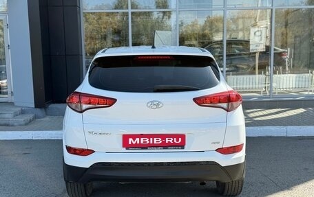 Hyundai Tucson III, 2015 год, 1 900 000 рублей, 4 фотография