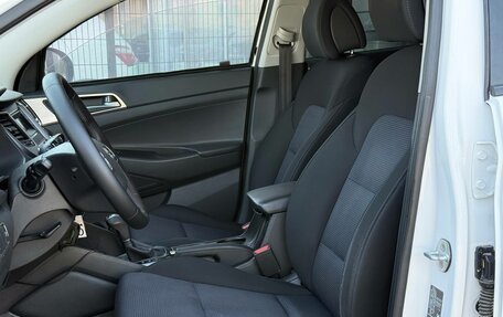 Hyundai Tucson III, 2015 год, 1 900 000 рублей, 14 фотография