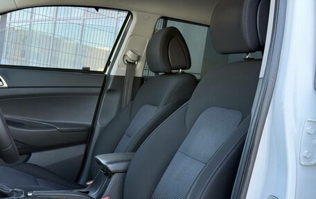 Hyundai Tucson III, 2015 год, 1 900 000 рублей, 15 фотография