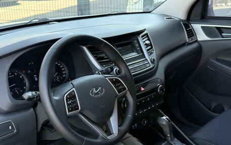 Hyundai Tucson III, 2015 год, 1 900 000 рублей, 19 фотография