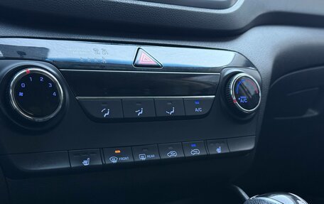 Hyundai Tucson III, 2015 год, 1 900 000 рублей, 24 фотография