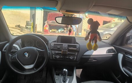 BMW 1 серия, 2012 год, 1 200 000 рублей, 12 фотография