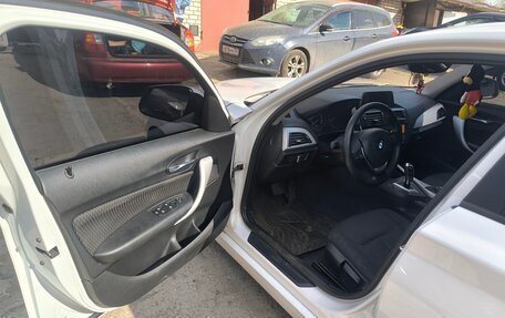 BMW 1 серия, 2012 год, 1 200 000 рублей, 10 фотография