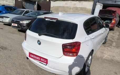 BMW 1 серия, 2012 год, 1 200 000 рублей, 4 фотография
