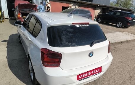 BMW 1 серия, 2012 год, 1 200 000 рублей, 6 фотография