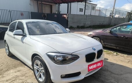 BMW 1 серия, 2012 год, 1 200 000 рублей, 2 фотография