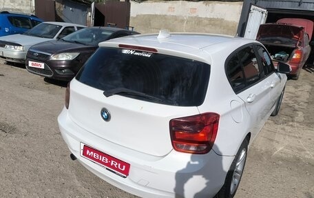 BMW 1 серия, 2012 год, 1 200 000 рублей, 5 фотография
