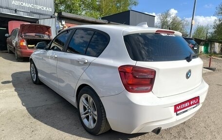 BMW 1 серия, 2012 год, 1 200 000 рублей, 7 фотография
