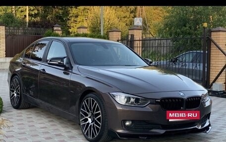 BMW 3 серия, 2013 год, 1 650 000 рублей, 2 фотография