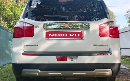 Chevrolet Orlando I, 2012 год, 885 000 рублей, 9 фотография