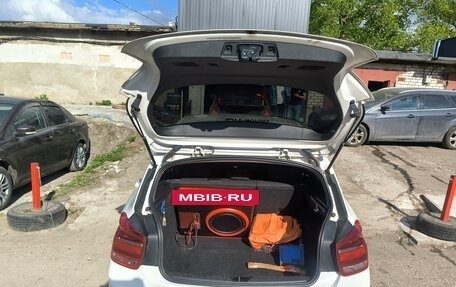 BMW 1 серия, 2012 год, 1 200 000 рублей, 15 фотография