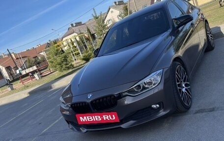 BMW 3 серия, 2013 год, 1 650 000 рублей, 19 фотография