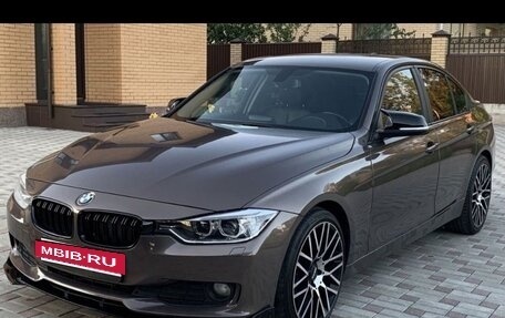 BMW 3 серия, 2013 год, 1 650 000 рублей, 7 фотография