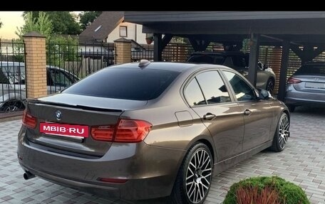 BMW 3 серия, 2013 год, 1 650 000 рублей, 8 фотография