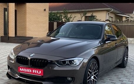 BMW 3 серия, 2013 год, 1 650 000 рублей, 16 фотография