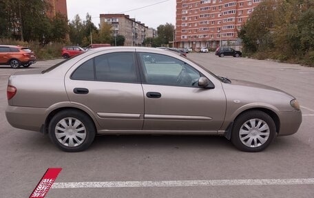 Nissan Almera, 2005 год, 690 000 рублей, 3 фотография