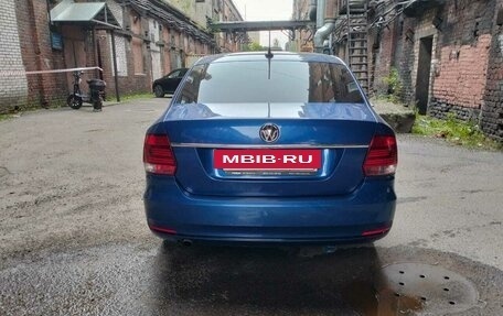 Volkswagen Polo VI (EU Market), 2020 год, 990 000 рублей, 2 фотография