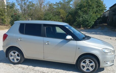 Skoda Fabia II, 2012 год, 725 000 рублей, 3 фотография
