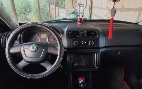 Skoda Fabia II, 2012 год, 725 000 рублей, 11 фотография