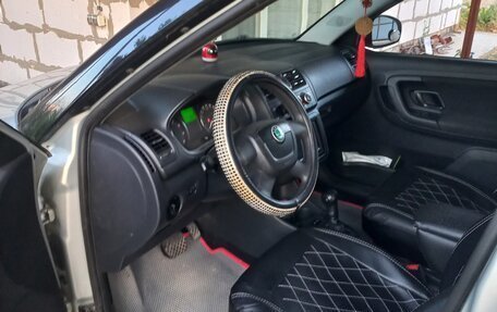 Skoda Fabia II, 2012 год, 725 000 рублей, 12 фотография