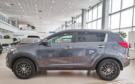 KIA Sportage III, 2015 год, 1 590 000 рублей, 10 фотография