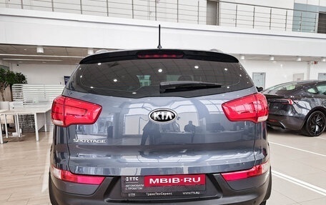 KIA Sportage III, 2015 год, 1 590 000 рублей, 7 фотография