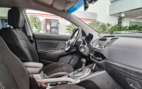 KIA Sportage III, 2015 год, 1 590 000 рублей, 13 фотография