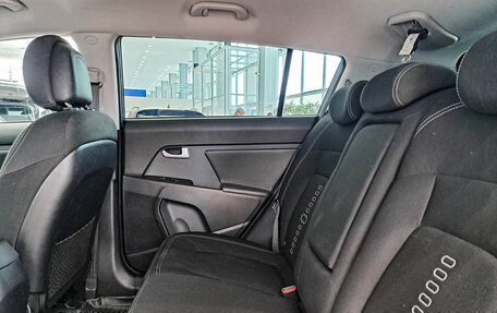KIA Sportage III, 2015 год, 1 590 000 рублей, 15 фотография