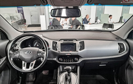 KIA Sportage III, 2015 год, 1 590 000 рублей, 17 фотография