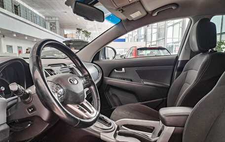 KIA Sportage III, 2015 год, 1 590 000 рублей, 20 фотография