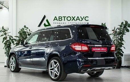 Mercedes-Benz GLS, 2017 год, 4 349 000 рублей, 6 фотография